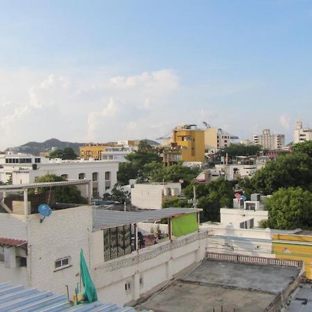 Casa Hostel Kaloha Санта Марта Екстериор снимка