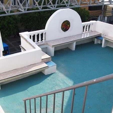 Casa Hostel Kaloha Санта Марта Екстериор снимка