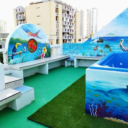 Casa Hostel Kaloha Санта Марта Екстериор снимка
