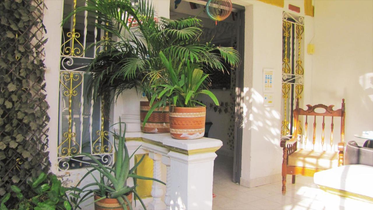 Casa Hostel Kaloha Санта Марта Екстериор снимка