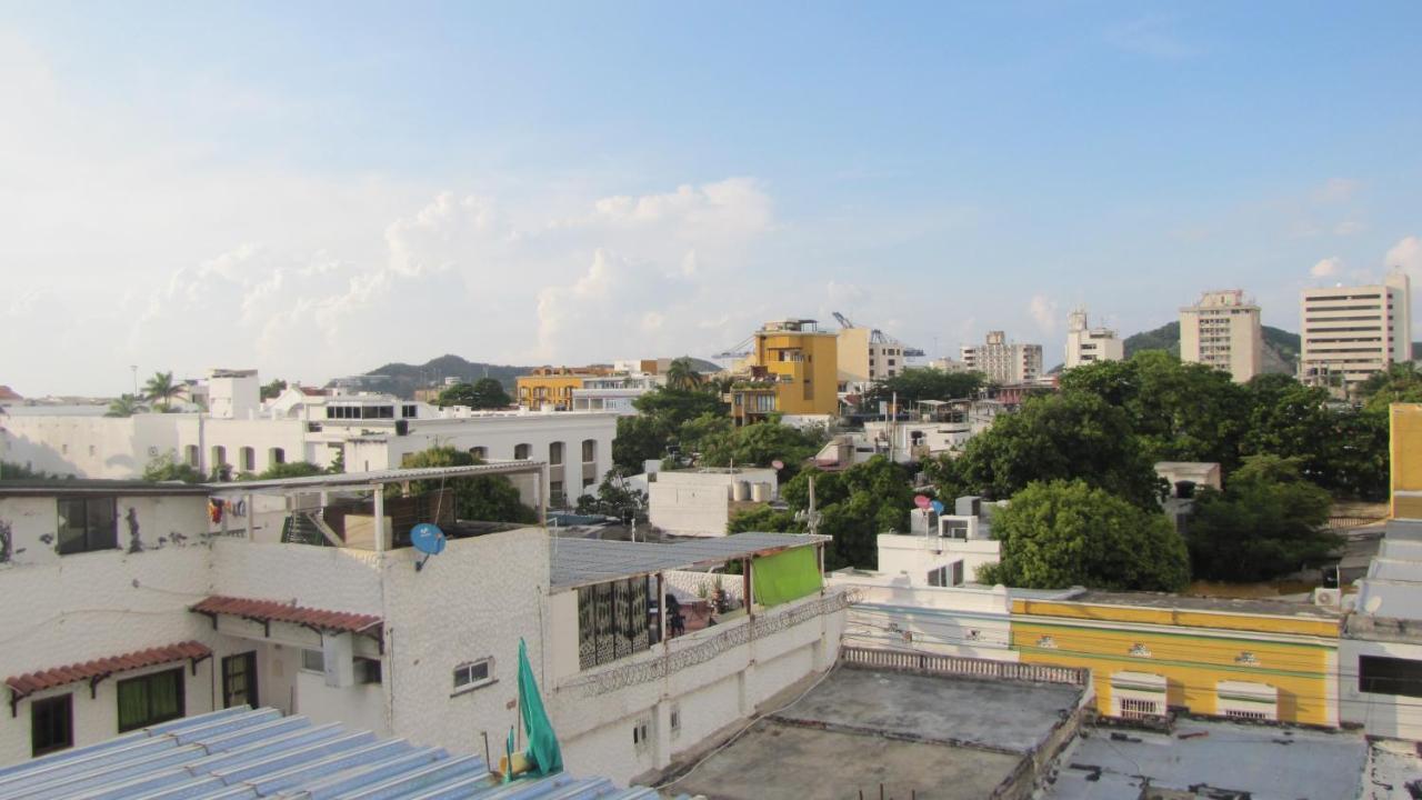 Casa Hostel Kaloha Санта Марта Екстериор снимка