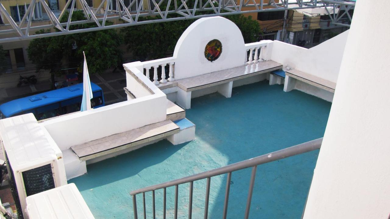 Casa Hostel Kaloha Санта Марта Екстериор снимка