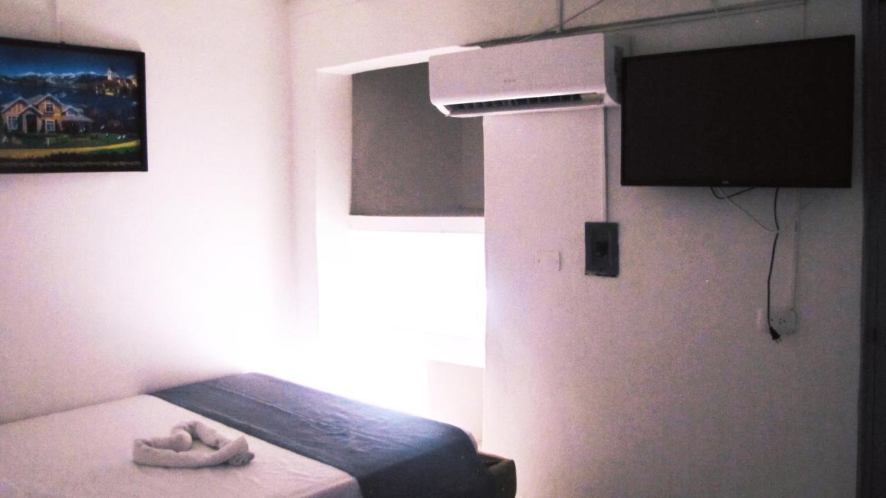 Casa Hostel Kaloha Санта Марта Екстериор снимка