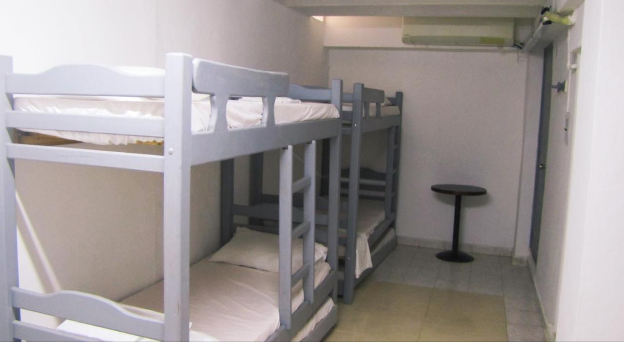 Casa Hostel Kaloha Санта Марта Екстериор снимка