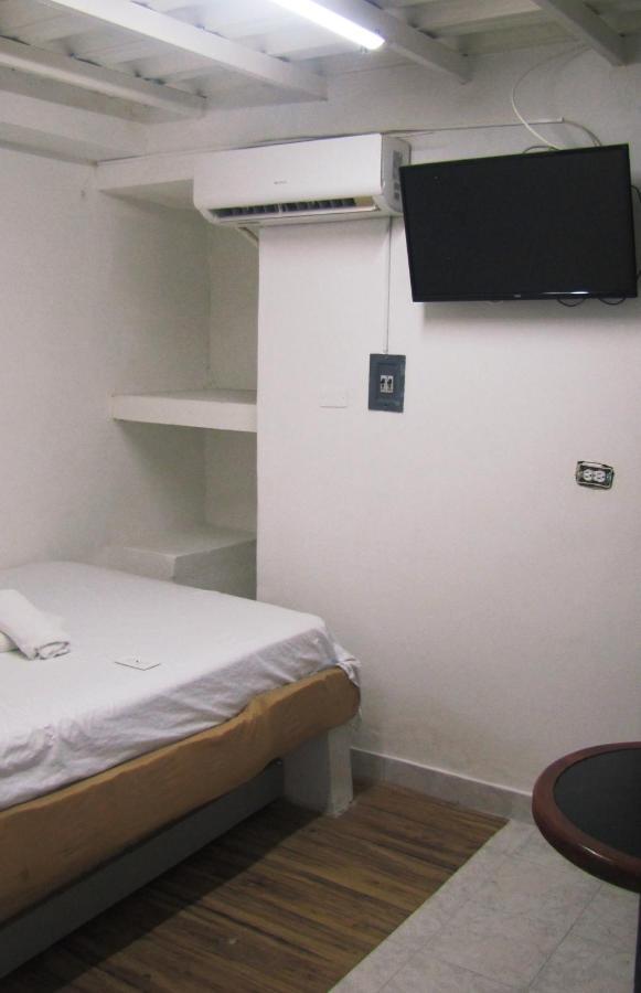 Casa Hostel Kaloha Санта Марта Екстериор снимка