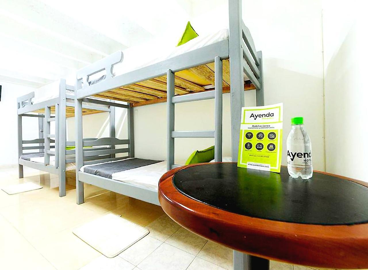 Casa Hostel Kaloha Санта Марта Екстериор снимка