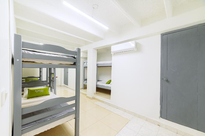 Casa Hostel Kaloha Санта Марта Екстериор снимка
