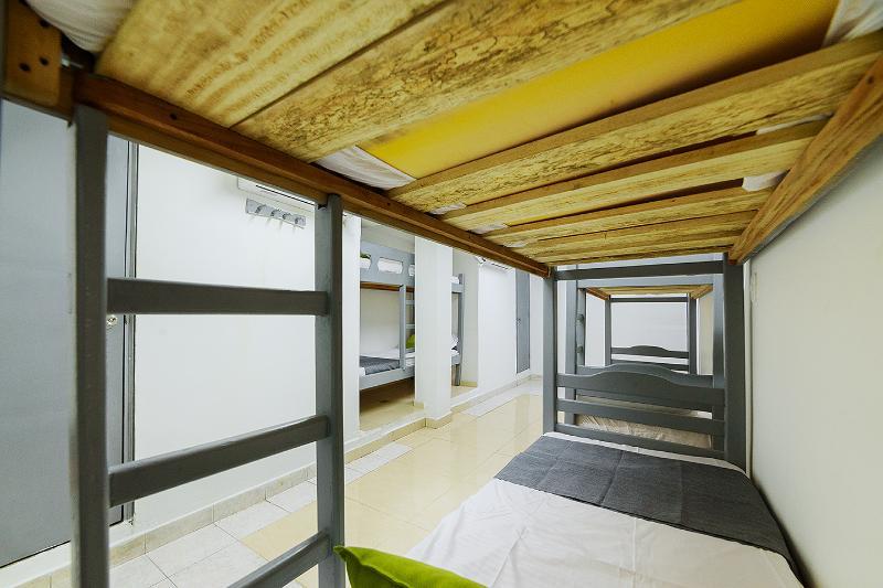 Casa Hostel Kaloha Санта Марта Екстериор снимка