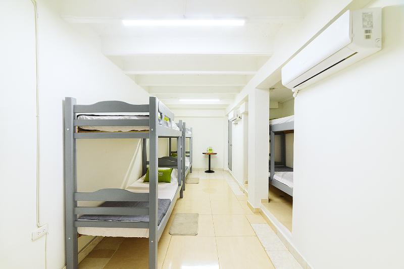 Casa Hostel Kaloha Санта Марта Екстериор снимка