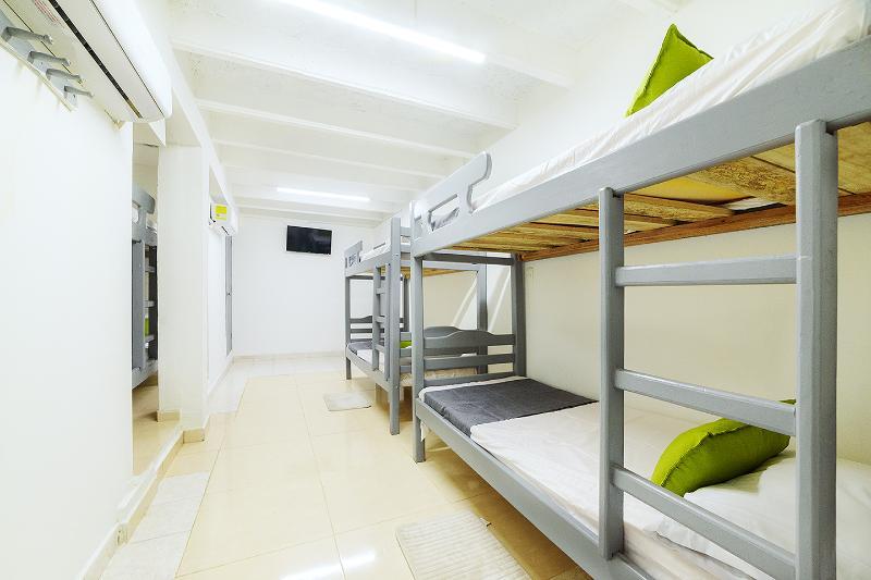 Casa Hostel Kaloha Санта Марта Екстериор снимка